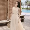 VÁY DÀI CỔ ĐỔ – NÉT ĐẸP TINH KHÔI CHO NÀNG